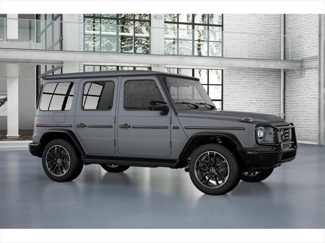 new 2025 Mercedes-Benz G-Class car