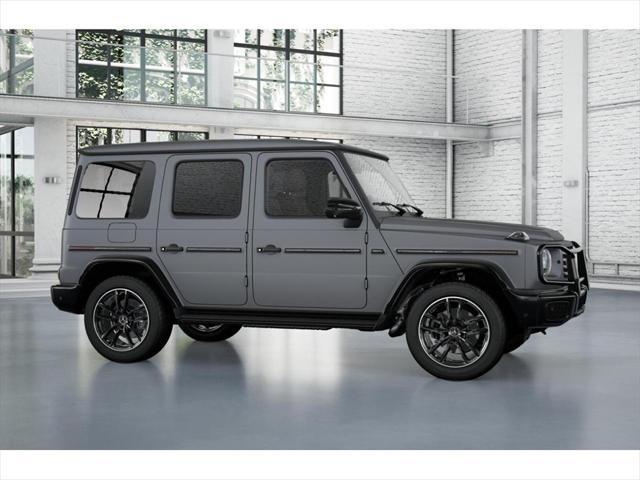 new 2025 Mercedes-Benz G-Class car