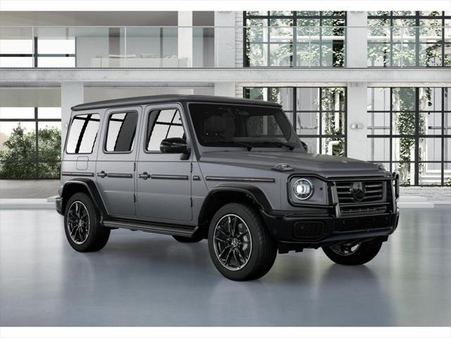 new 2025 Mercedes-Benz G-Class car