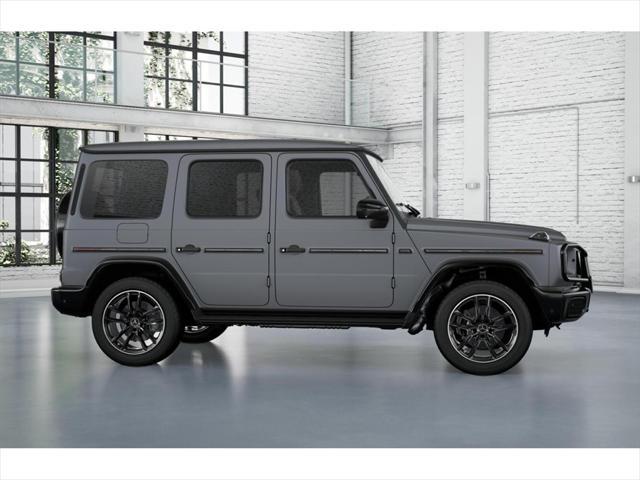 new 2025 Mercedes-Benz G-Class car