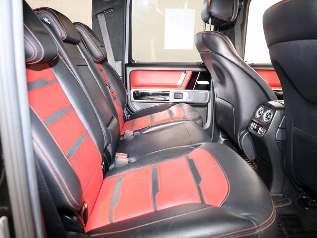 used 2019 Mercedes-Benz AMG G 63 car, priced at $147,994