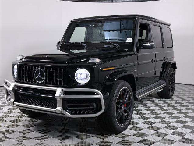 used 2019 Mercedes-Benz AMG G 63 car, priced at $147,994