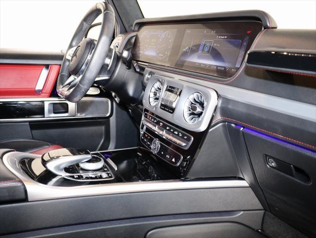 used 2019 Mercedes-Benz AMG G 63 car, priced at $147,994