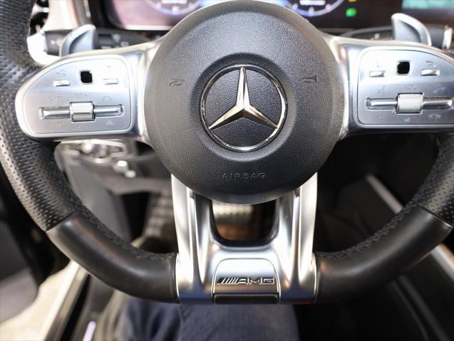 used 2019 Mercedes-Benz AMG G 63 car, priced at $147,994