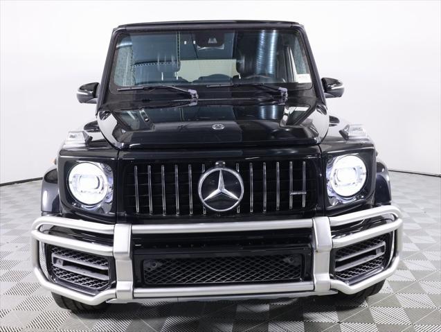 used 2019 Mercedes-Benz AMG G 63 car, priced at $147,994