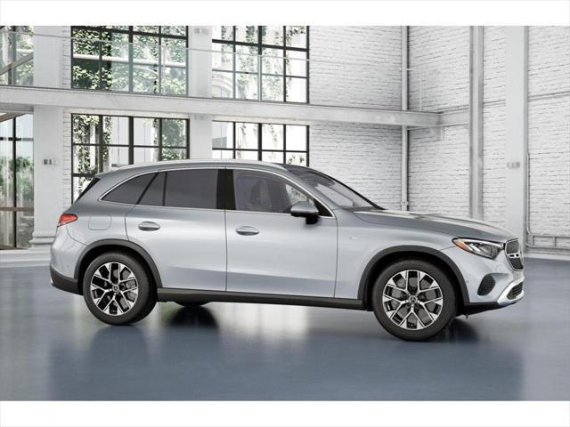 new 2025 Mercedes-Benz GLC 350e car, priced at $67,550