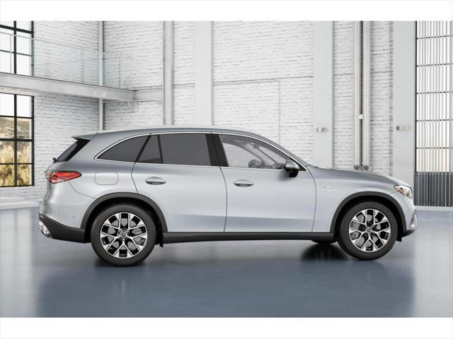 new 2025 Mercedes-Benz GLC 350e car, priced at $67,550
