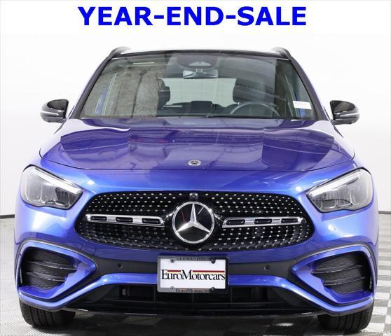 used 2024 Mercedes-Benz GLA 250 car, priced at $43,987