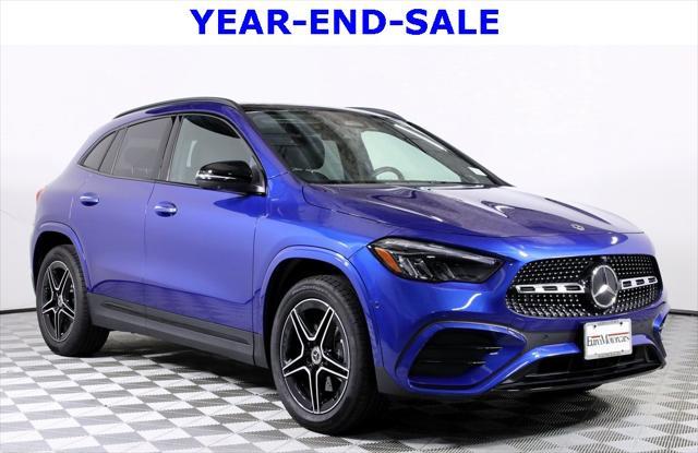 used 2024 Mercedes-Benz GLA 250 car, priced at $43,987