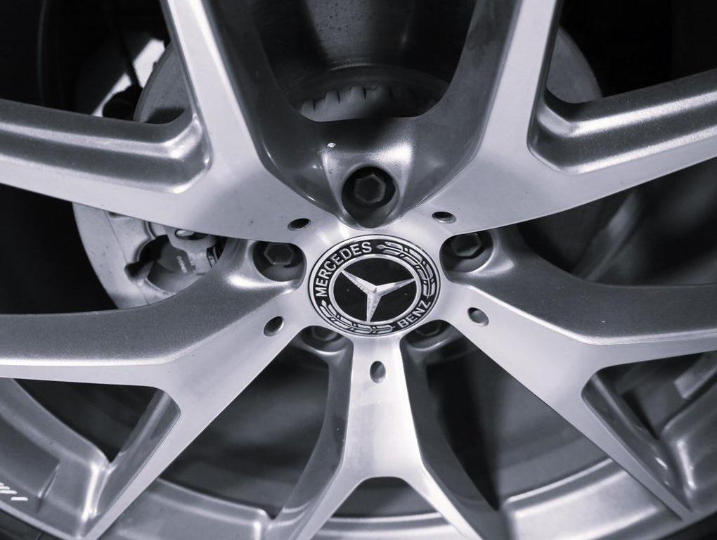 used 2022 Mercedes-Benz GLC 300 car, priced at $32,879