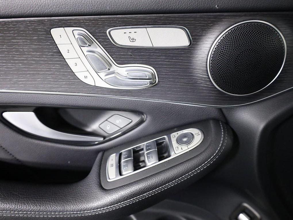 used 2022 Mercedes-Benz GLC 300 car, priced at $32,879