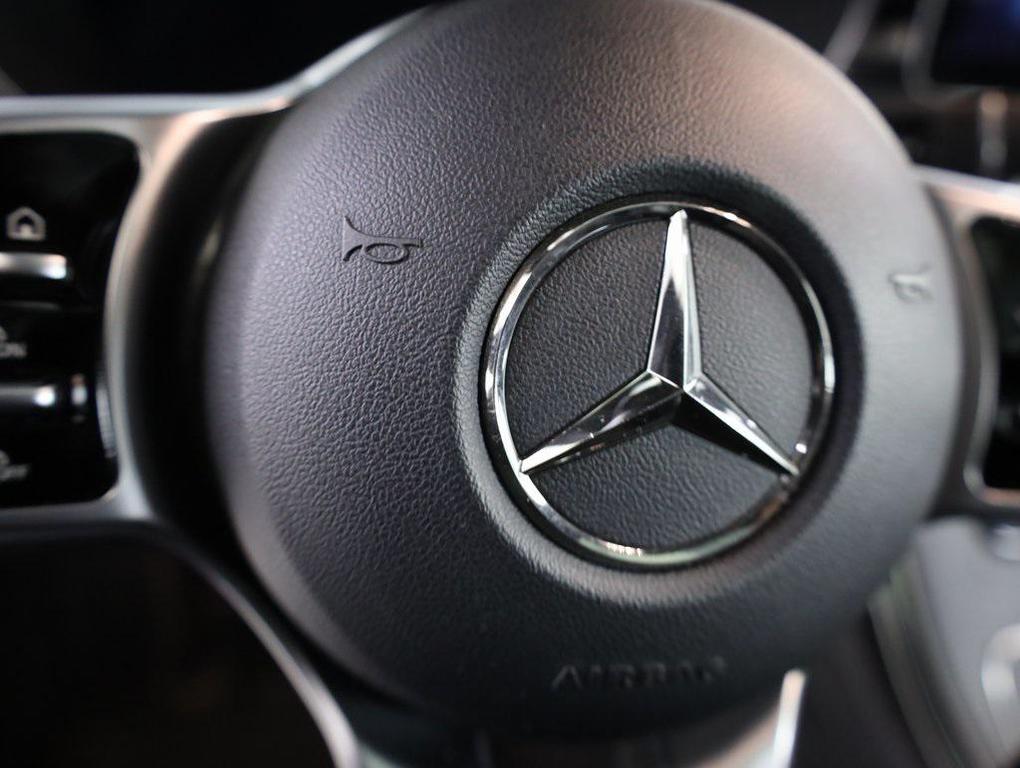 used 2022 Mercedes-Benz GLC 300 car, priced at $32,879