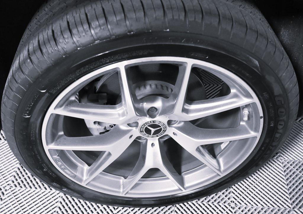 used 2022 Mercedes-Benz GLC 300 car, priced at $32,879