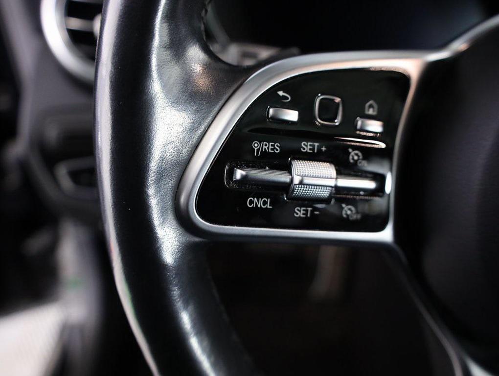 used 2022 Mercedes-Benz GLC 300 car, priced at $32,879