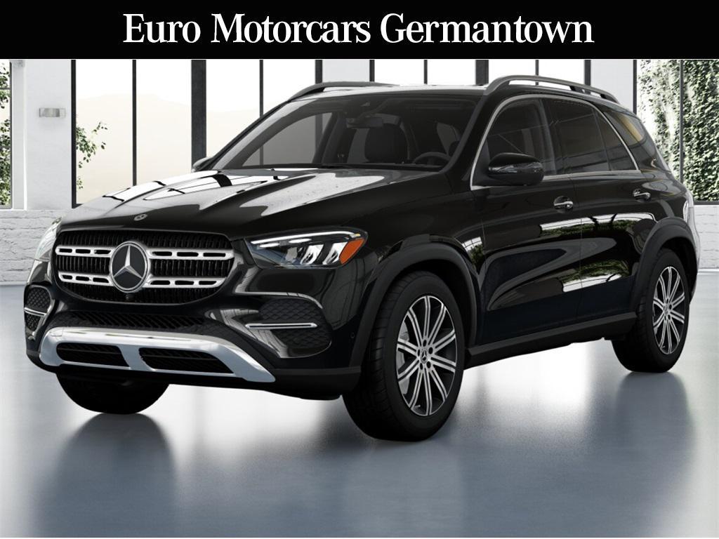 new 2026 Mercedes-Benz GLE 350 car, priced at $69,965