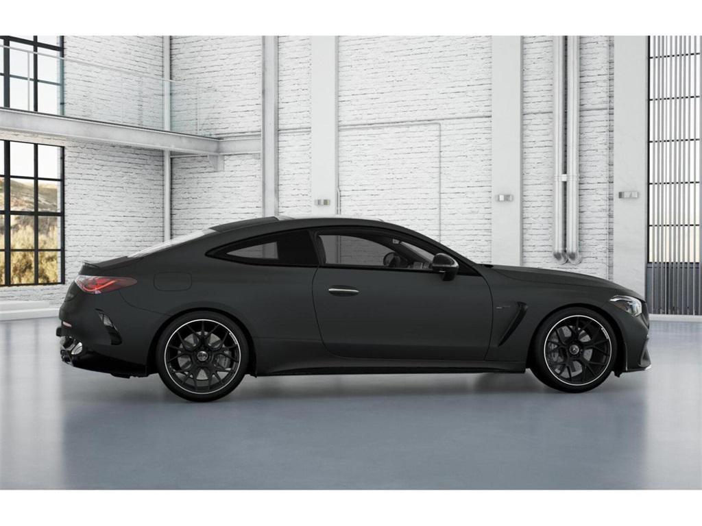 new 2026 Mercedes-Benz AMG CLE 53 car, priced at $95,600