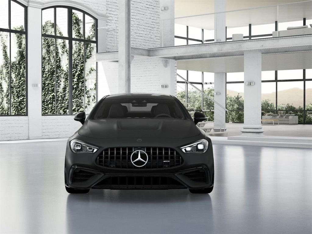 new 2026 Mercedes-Benz AMG CLE 53 car, priced at $95,600