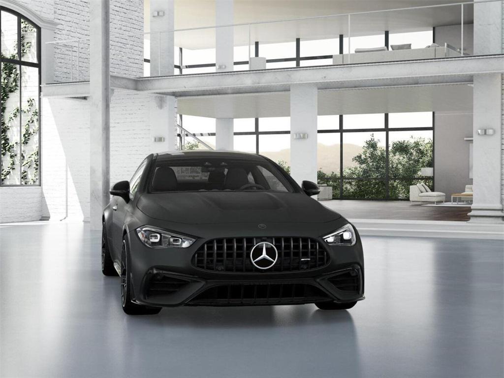 new 2026 Mercedes-Benz AMG CLE 53 car, priced at $95,600