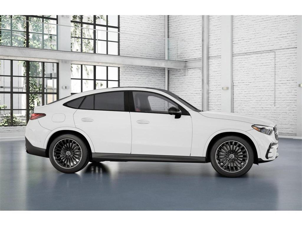 new 2025 Mercedes-Benz GLC 300 car, priced at $70,785