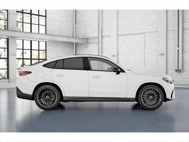 new 2025 Mercedes-Benz GLC 300 car, priced at $70,785