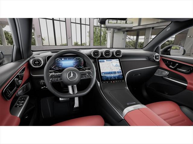 new 2025 Mercedes-Benz GLC 300 car, priced at $70,785