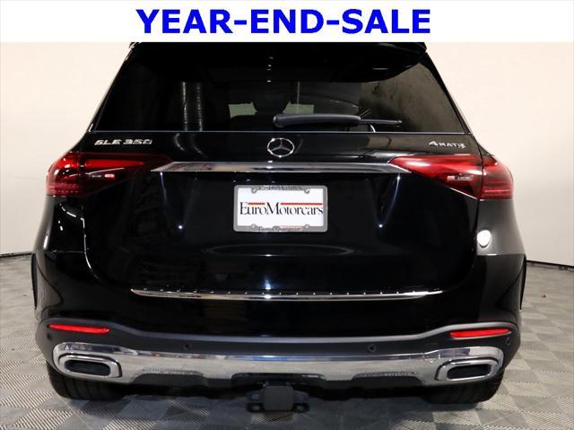 used 2024 Mercedes-Benz GLE 350 car, priced at $57,998