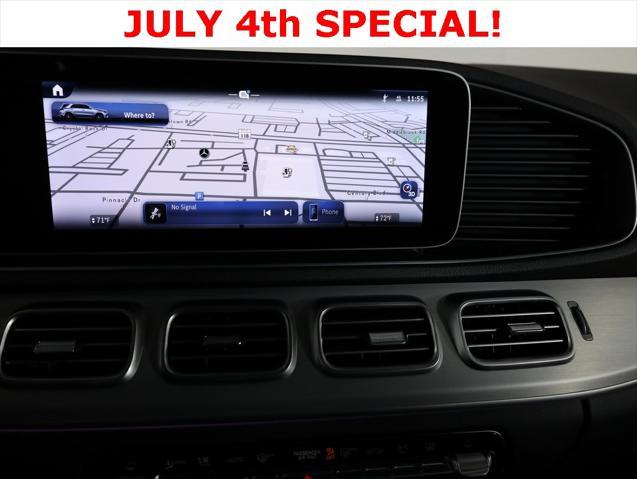 used 2025 Mercedes-Benz GLE 450e car, priced at $65,000