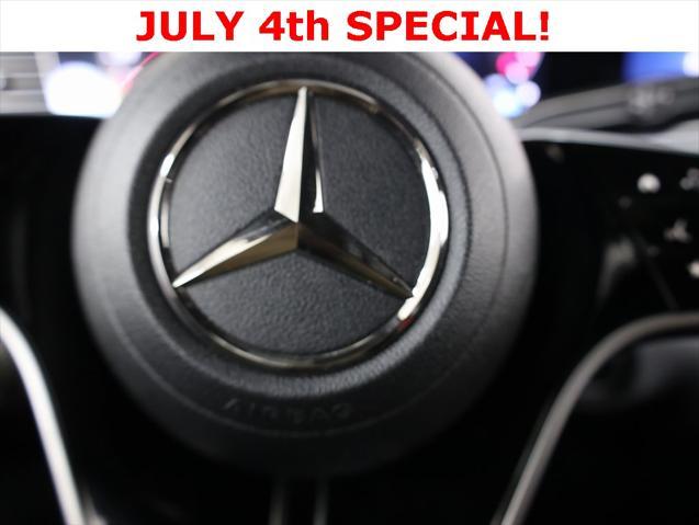 used 2025 Mercedes-Benz GLE 450e car, priced at $65,000
