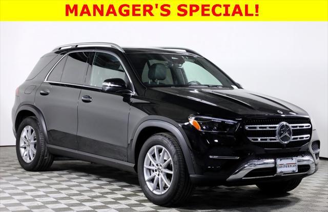 used 2025 Mercedes-Benz GLE 450e car, priced at $65,000