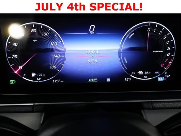 used 2025 Mercedes-Benz GLE 450e car, priced at $65,000