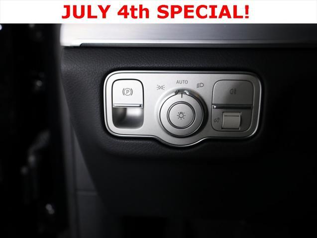 used 2025 Mercedes-Benz GLE 450e car, priced at $65,000