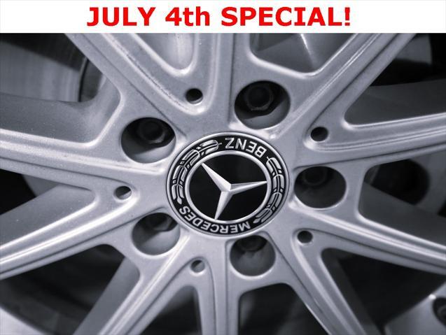 used 2025 Mercedes-Benz GLE 450e car, priced at $65,000
