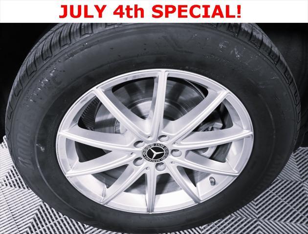 used 2025 Mercedes-Benz GLE 450e car, priced at $65,000