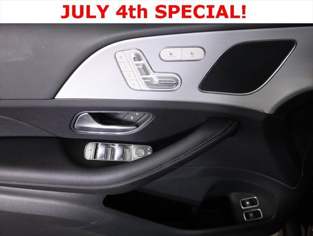 used 2025 Mercedes-Benz GLE 450e car, priced at $65,000