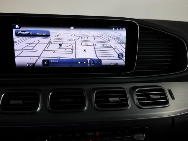 used 2025 Mercedes-Benz GLE 450e car, priced at $72,651