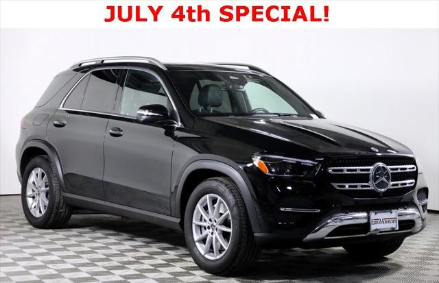 used 2025 Mercedes-Benz GLE 450e car, priced at $65,000