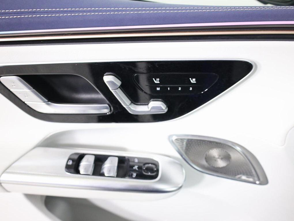 used 2023 Mercedes-Benz EQE 350 car, priced at $44,998