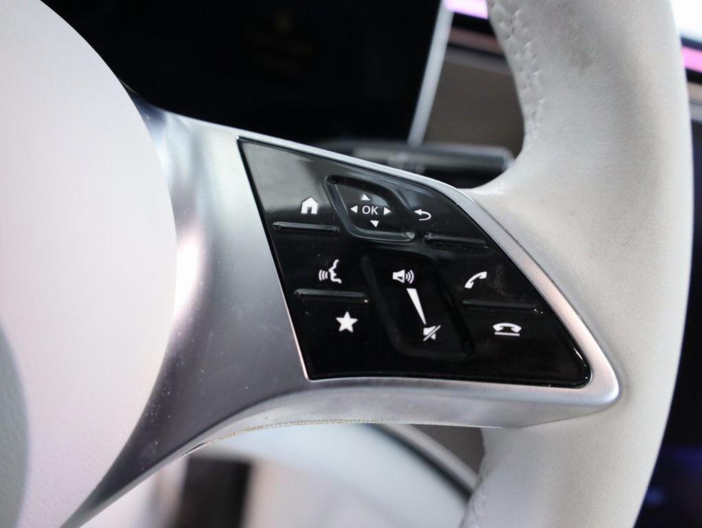 used 2023 Mercedes-Benz EQE 350 car, priced at $44,998