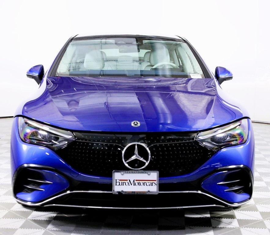 used 2023 Mercedes-Benz EQE 350 car, priced at $44,998