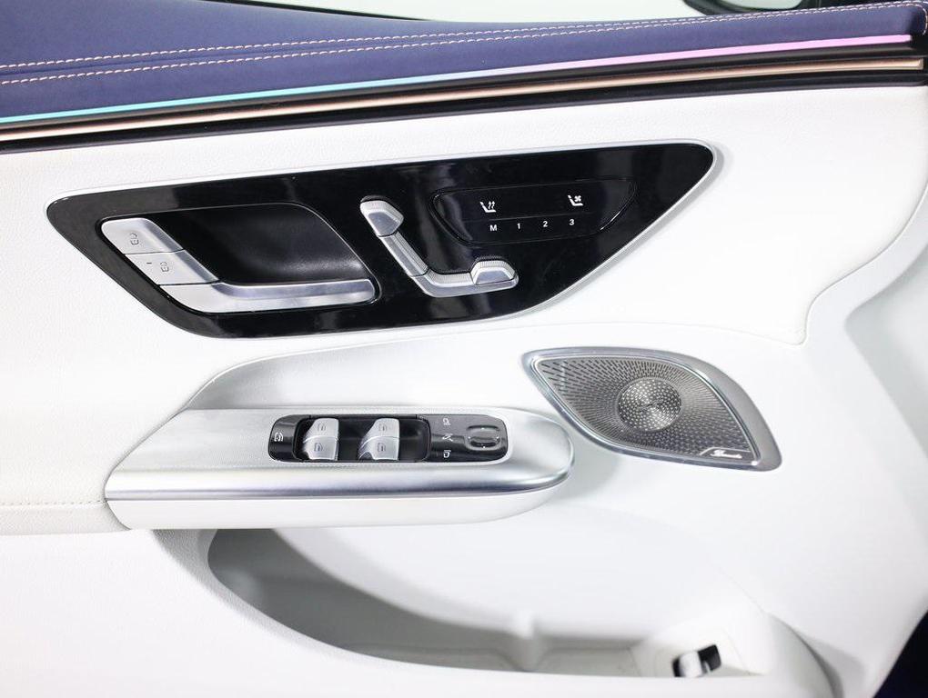 used 2023 Mercedes-Benz EQE 350 car, priced at $44,998