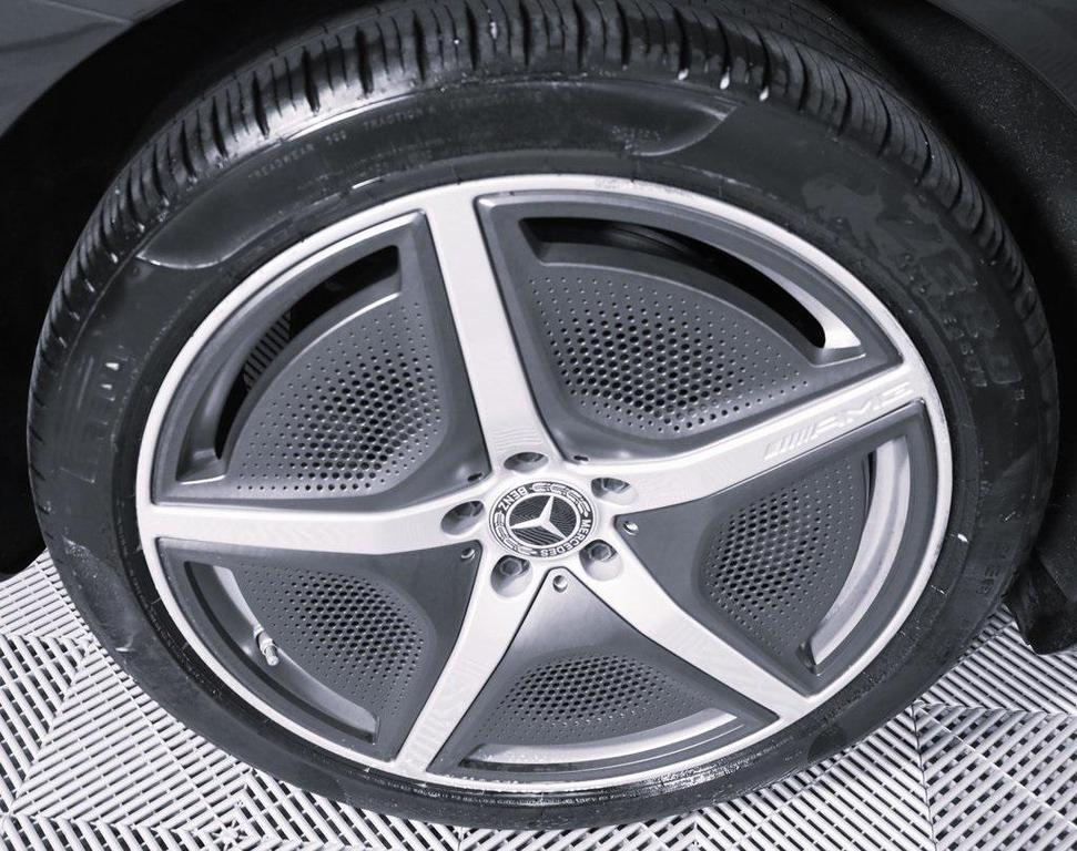 used 2023 Mercedes-Benz EQE 350 car, priced at $44,998