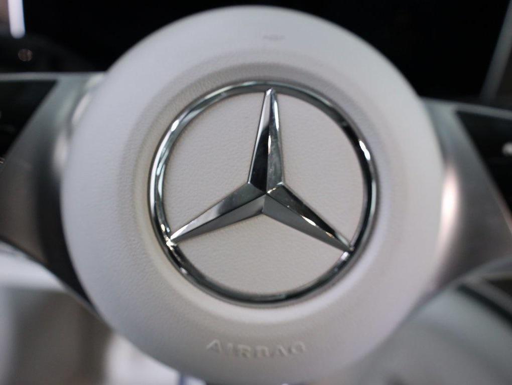 used 2023 Mercedes-Benz EQE 350 car, priced at $44,998
