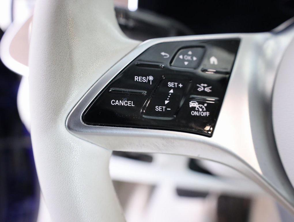 used 2023 Mercedes-Benz EQE 350 car, priced at $44,998