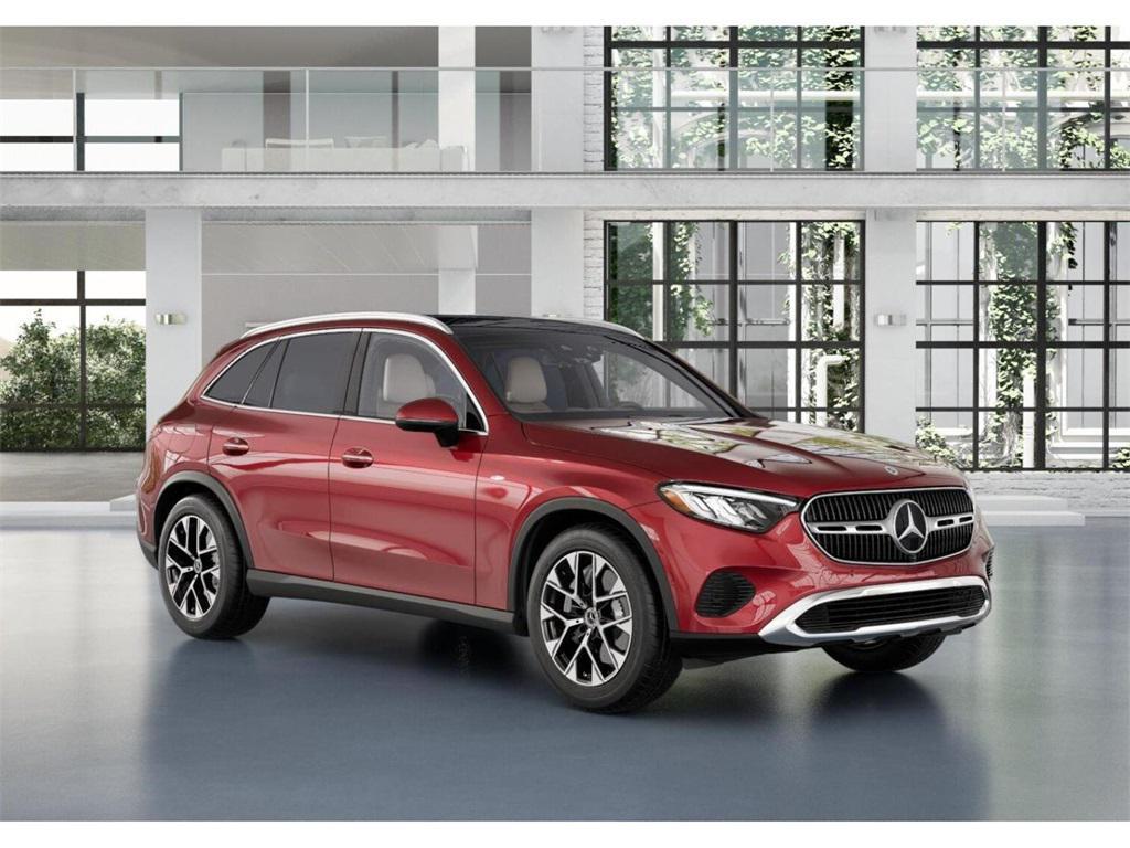 new 2025 Mercedes-Benz GLC 350e car, priced at $66,900