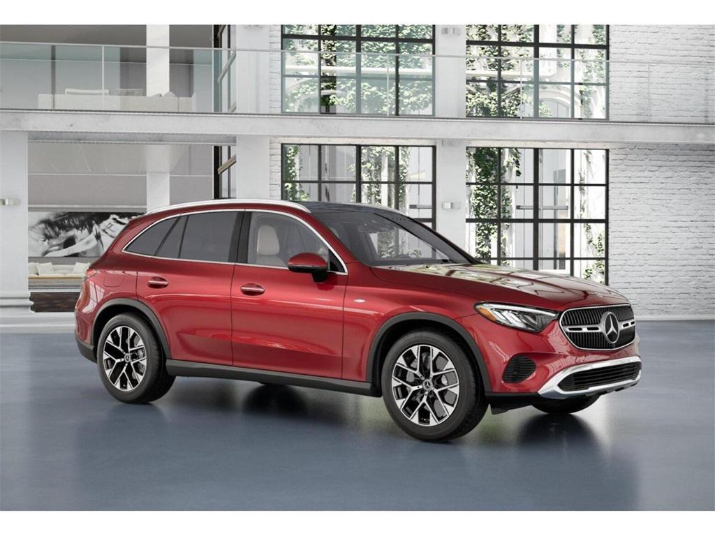 new 2025 Mercedes-Benz GLC 350e car, priced at $66,900