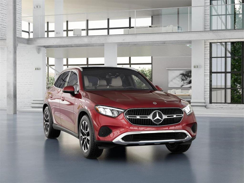 new 2025 Mercedes-Benz GLC 350e car, priced at $66,900