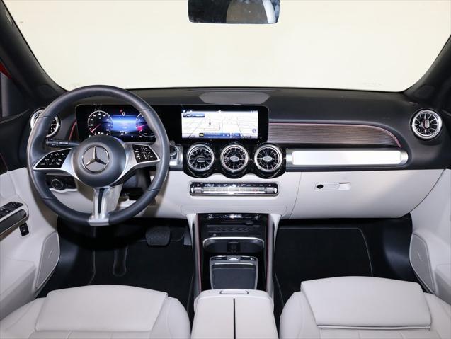 new 2024 Mercedes-Benz GLB 250 car