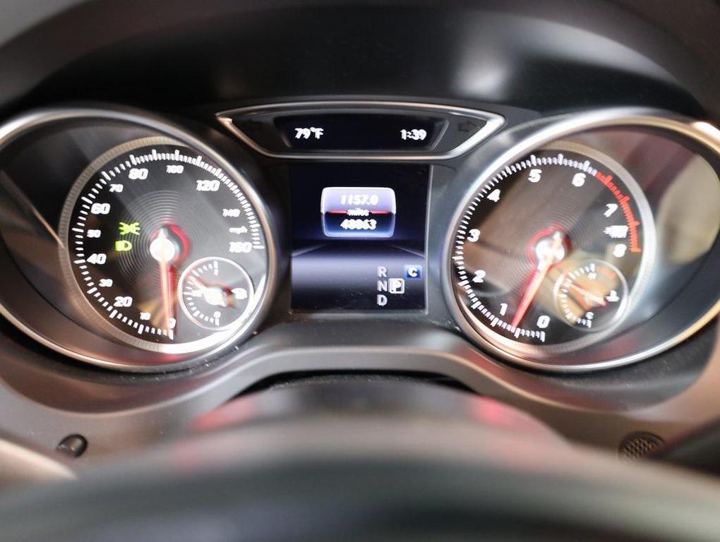 used 2018 Mercedes-Benz GLA 250 car, priced at $19,498