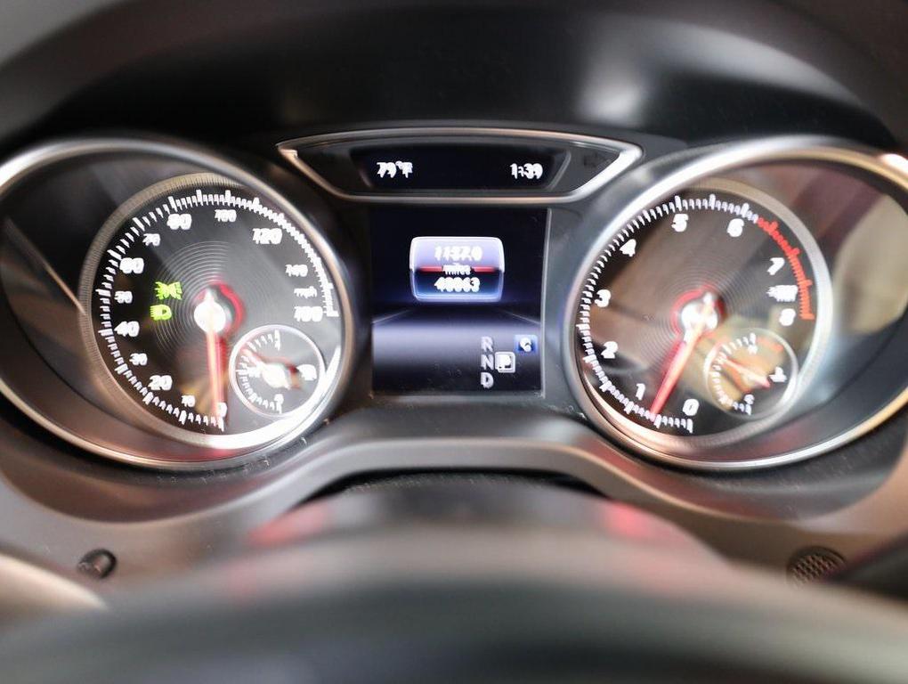 used 2018 Mercedes-Benz GLA 250 car, priced at $19,498