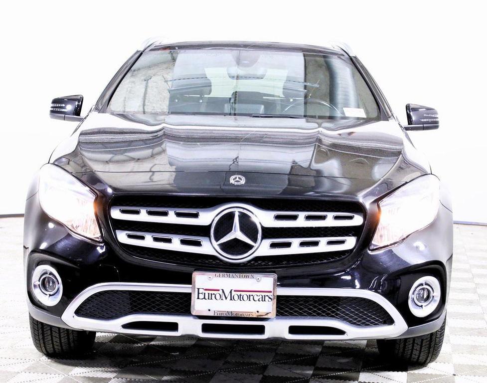 used 2018 Mercedes-Benz GLA 250 car, priced at $19,498